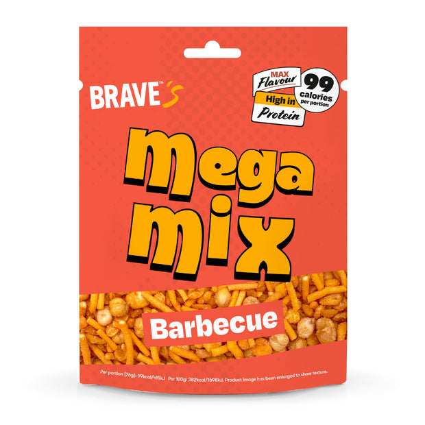 Mega Mix Variety Pack