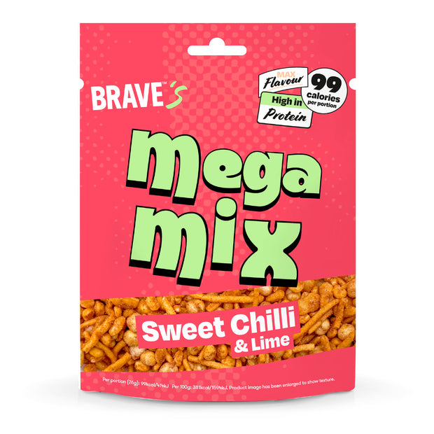 Mega Mix Variety Pack