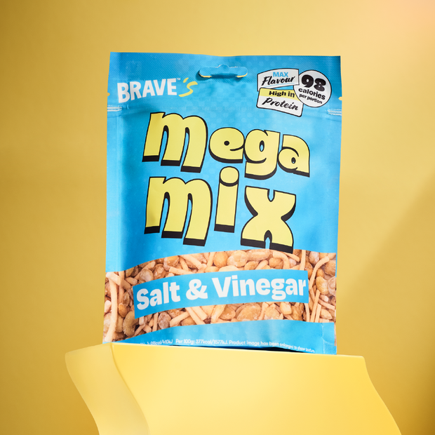 Sea Salt & Vinegar